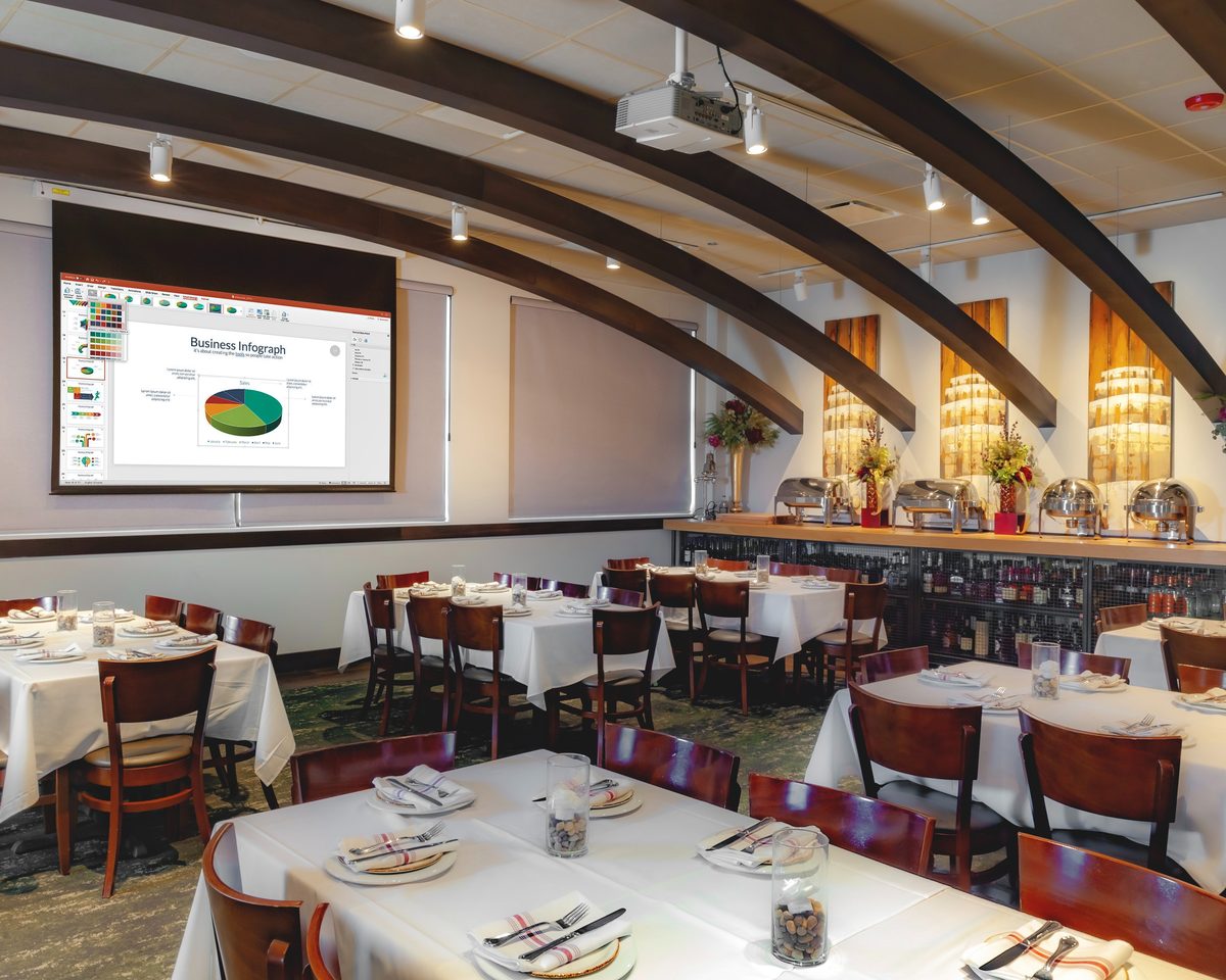 Event Spaces & Capacity