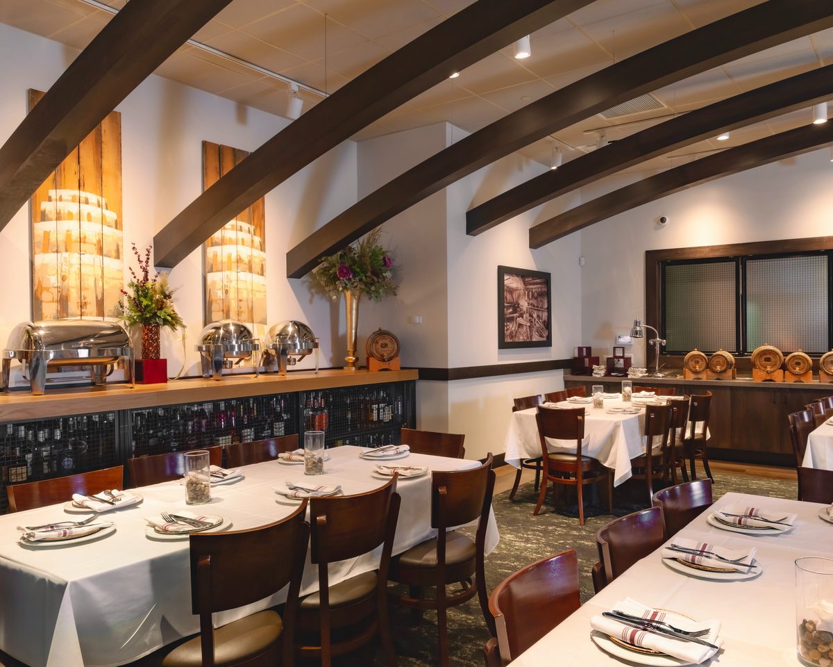 Join Us for Dinner