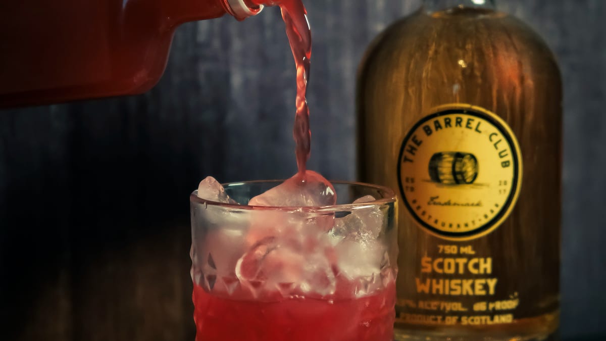 Experience The Barrel Club