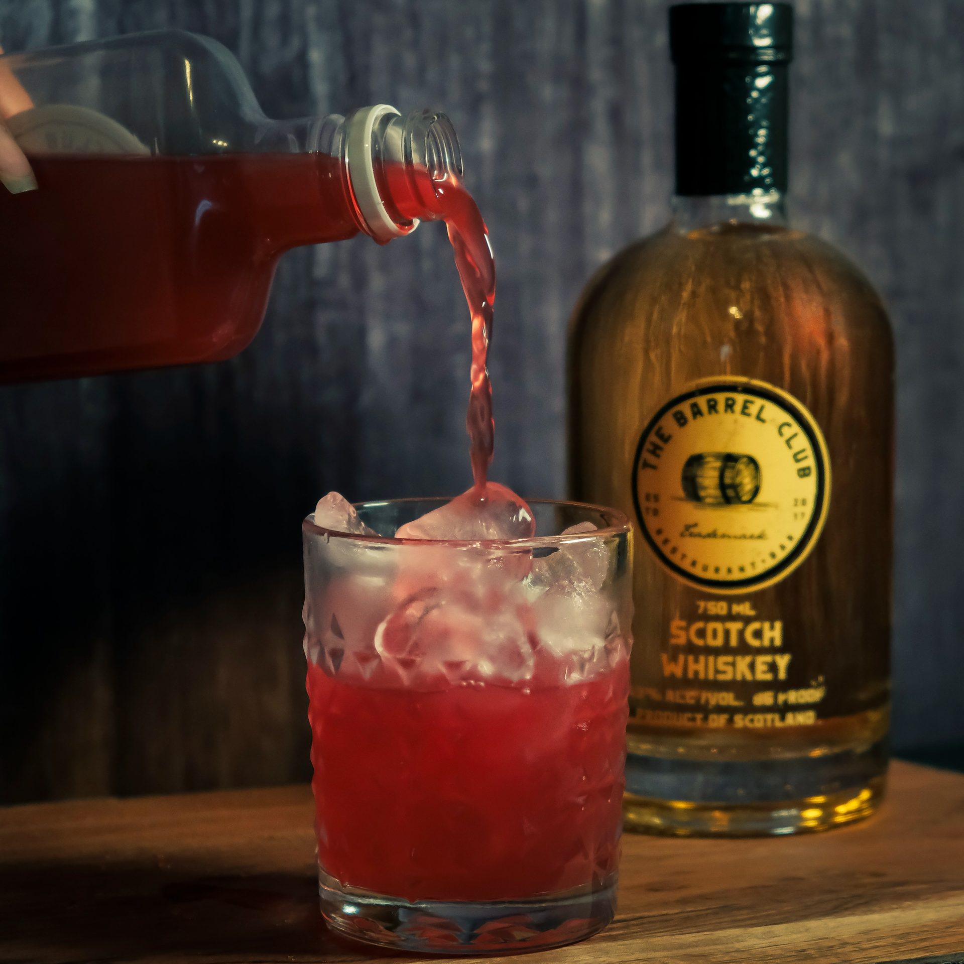 Experience The Barrel Club