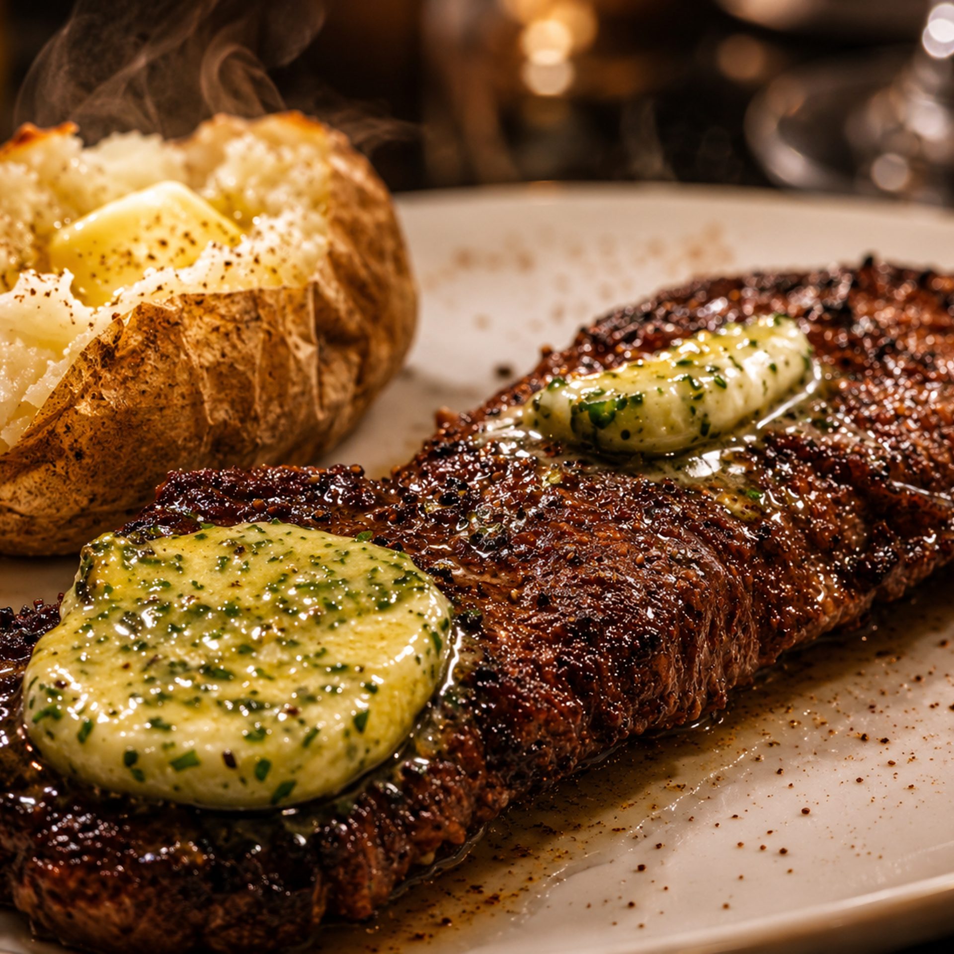 Refined Dining, Without the Pretense.