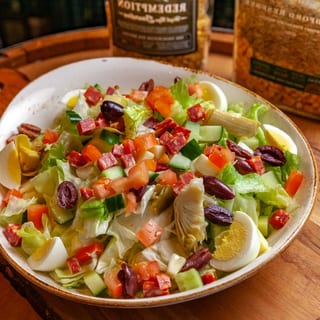 Caesar Salad (full)