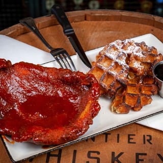 Chicken & Waffles