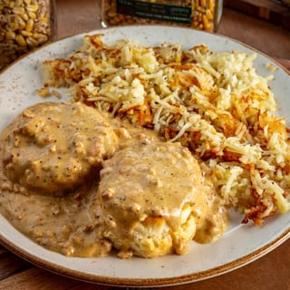 Biscuits & Gravy