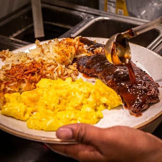 Steak & Eggs