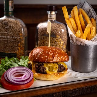 Barrel Burger