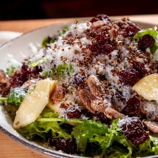Mediterranean Chopped Salad (half)