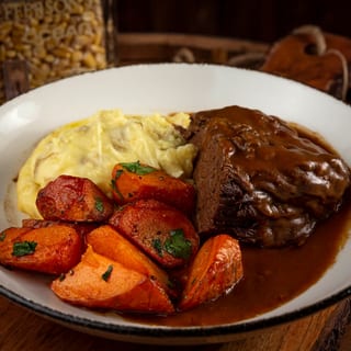 Braised Short Rib