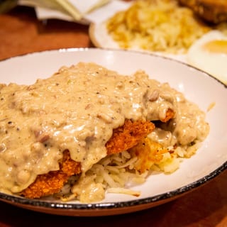 Country Fried Chicken