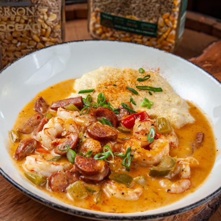 Indulge in Our Grits